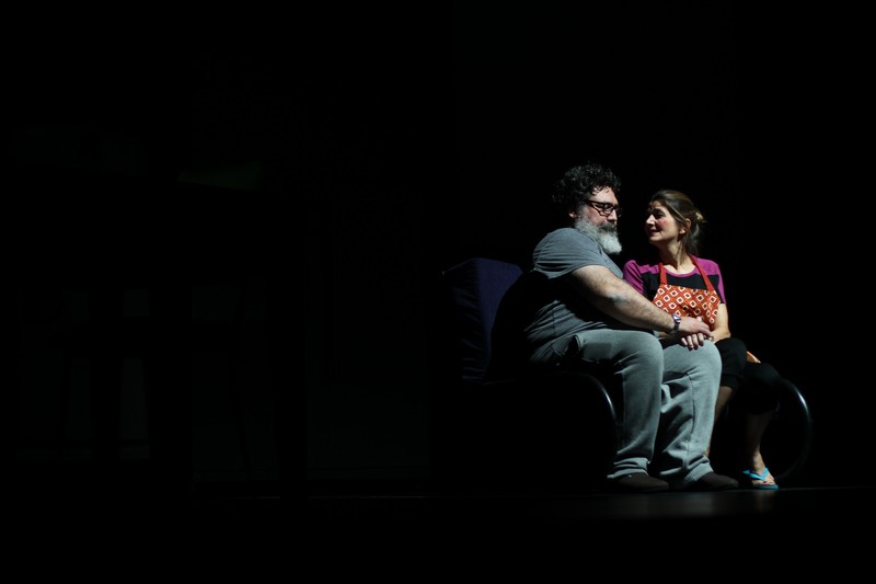 Freezer at Theatre Tournesol by YWCA